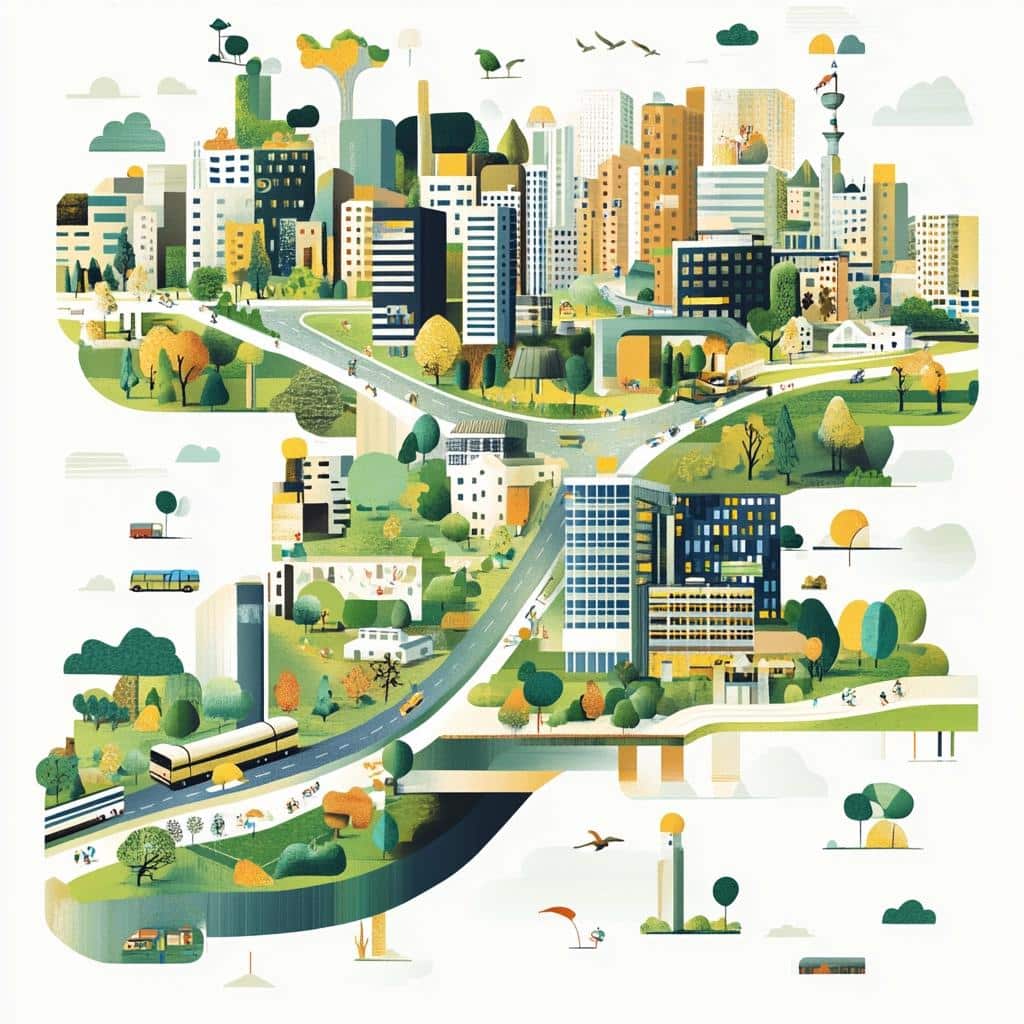 O que é Planejamento Urbano? Entenda a Importância e os Processos Envolvidos