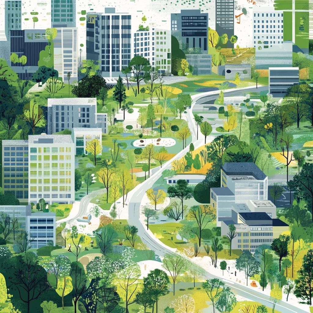 O que é Planejamento Urbano? Entenda a Importância e os Processos Envolvidos 1 O que é Planejamento Urbano? Entenda a Importância e os Processos Envolvidos