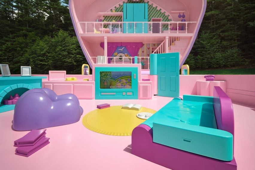 5 maneiras criativas de aproveitar o aluguel da Polly Pocket em Massachusetts. 3 Móveis coloridos no aluguel