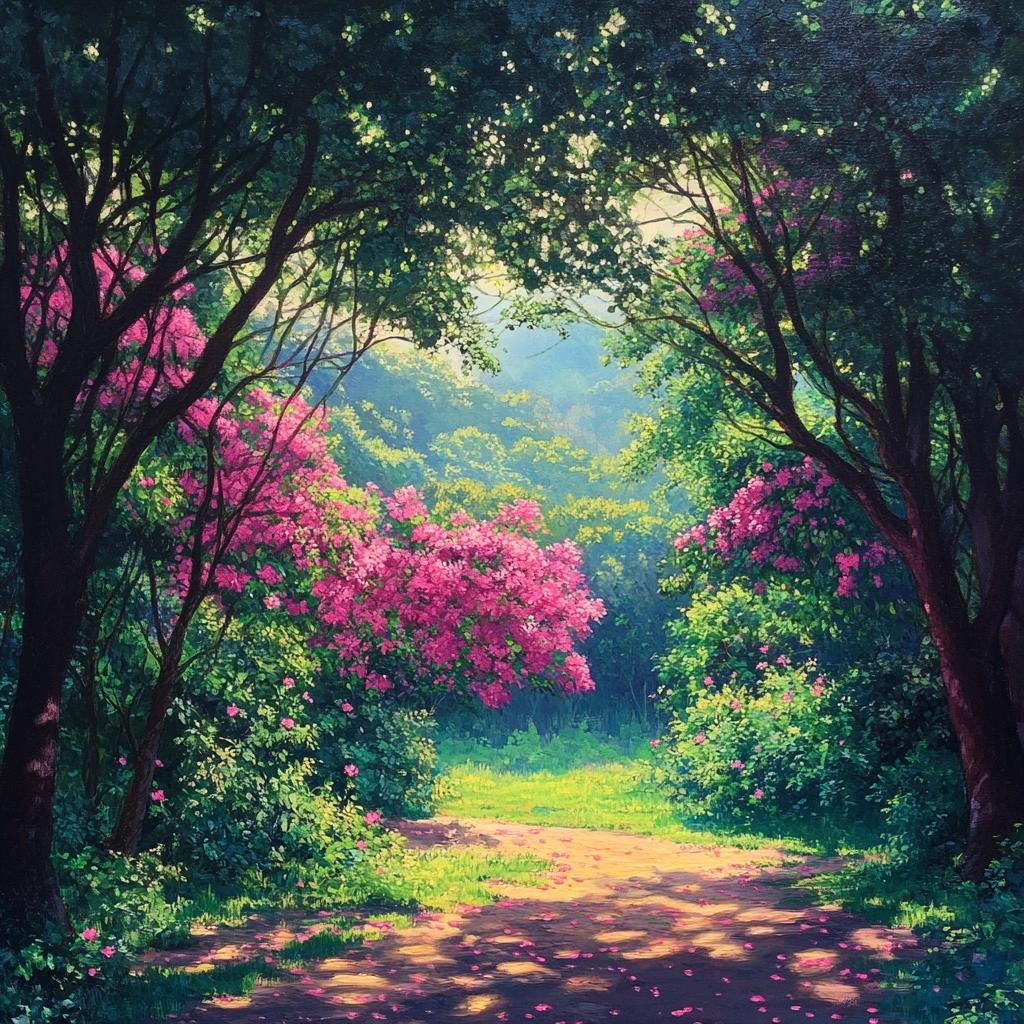 Árvores com Flores Rosas: As Melhores Opções para Seu Jardim 4 árvores com flores rosas