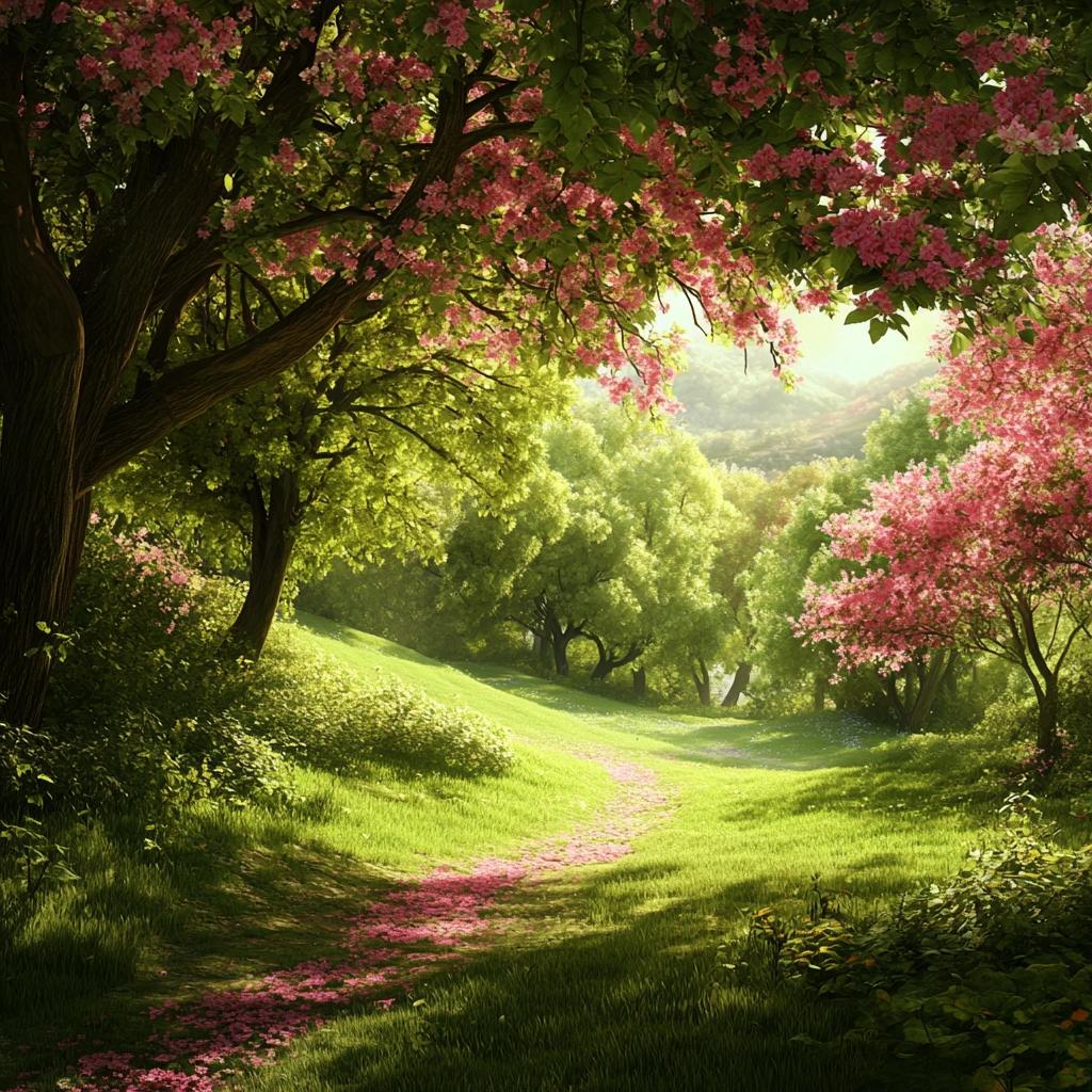 Árvores com Flores Rosas: As Melhores Opções para Seu Jardim 2 árvores com flores rosas