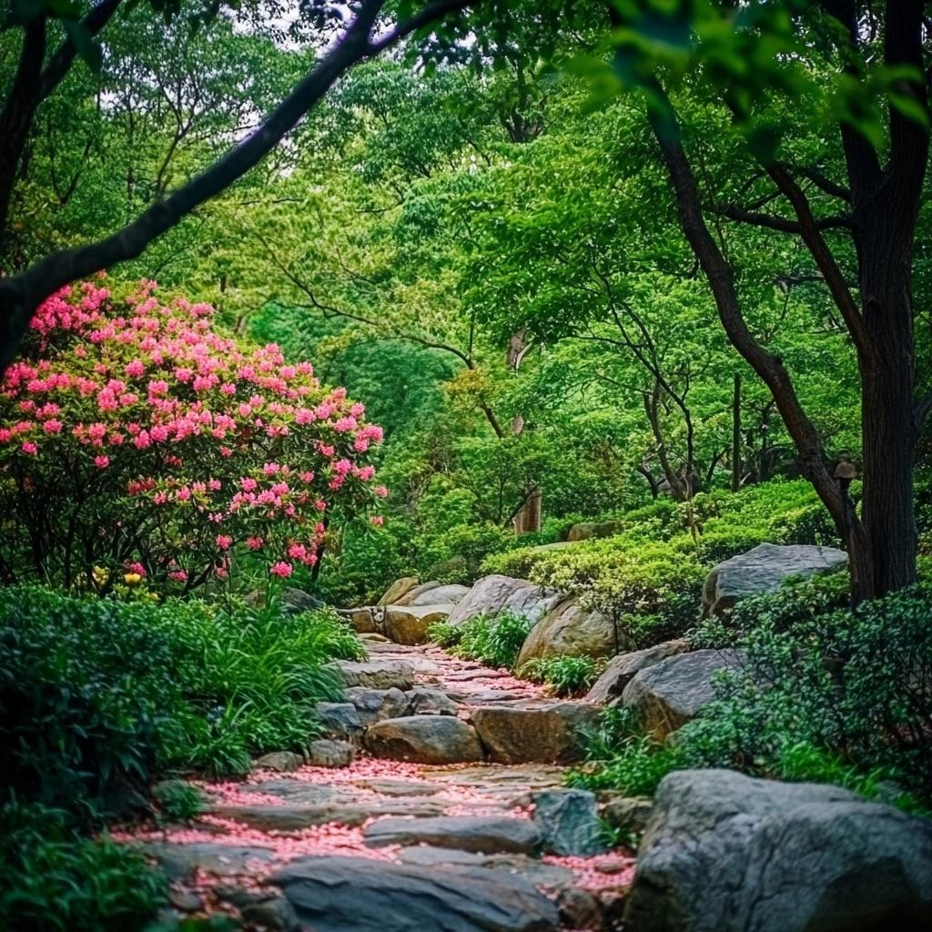 Árvores com Flores Rosas: As Melhores Opções para Seu Jardim 1 árvores com flores rosas