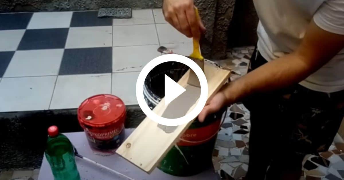 5 maneiras criativas de fazer tinta asfáltica para qualquer superfície. 1 5 maneiras criativas de fazer tinta asfáltica para qualquer superfície.