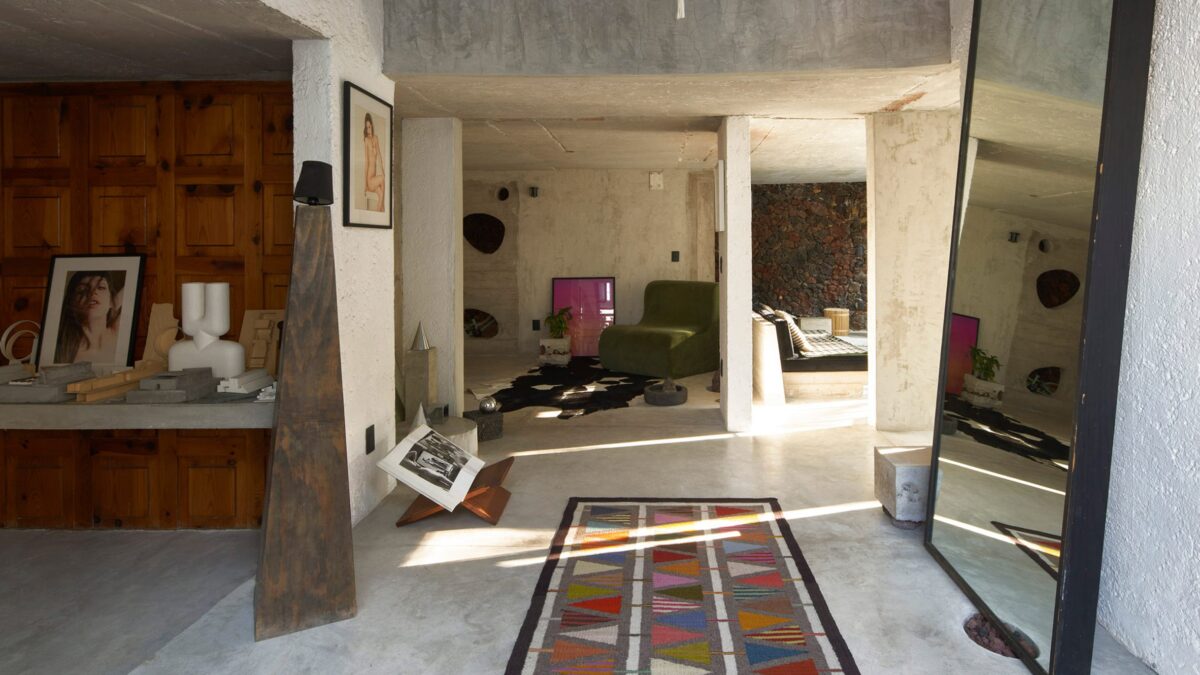 Oito casas autênticas e inspiradoras projetadas por arquitetos. 1 Oito casas autênticas e inspiradoras projetadas por arquitetos.
