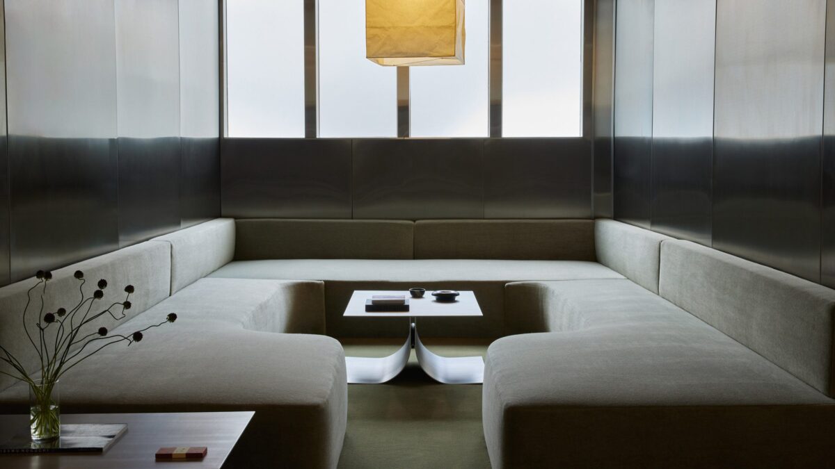 Escritórios criativos em Los Angeles com design inovador e acolhedor. 1 Escritórios criativos em Los Angeles com design inovador e acolhedor.