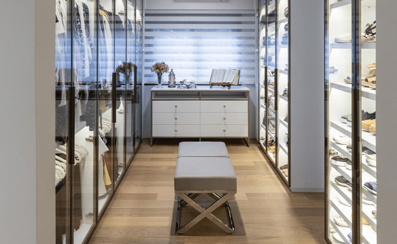 Tudo sobre o Closet dos Sonhos: Escolhas e Dicas para Sua Casa 10 Foto de closet 001 - 8