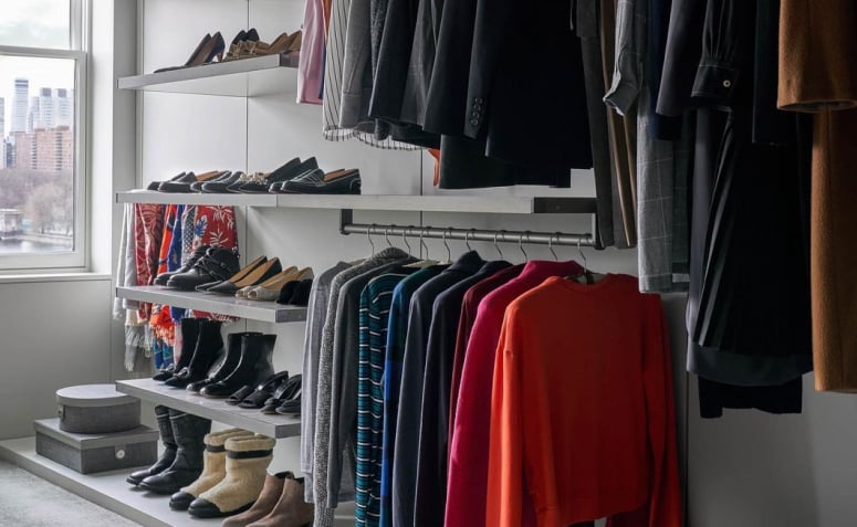 Tudo sobre o Closet dos Sonhos: Escolhas e Dicas para Sua Casa 6 Foto de closet 007 - 3