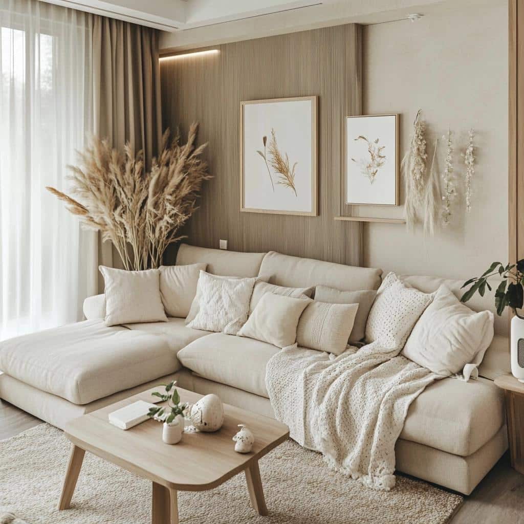 Cor Bege: A Opção Ideal para Decoração Neutra e Sofisticada 1 https://www.tuacasa.com.br/cor-bege/