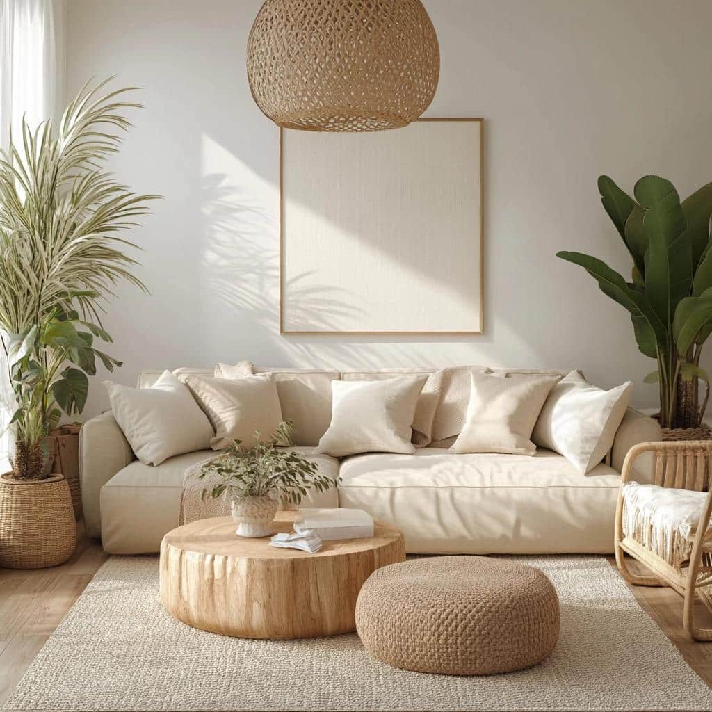 Cor Bege: A Opção Ideal para Decoração Neutra e Sofisticada 8 https://www.tuacasa.com.br/cor-bege/