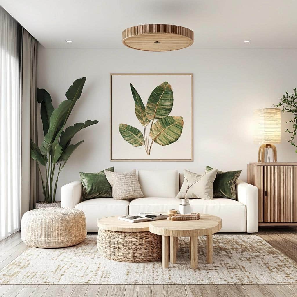 5 Soluções Criativas para o Design de Sala de Estar: Estilo e Funcionalidade 1 5 Soluções Criativas para o Design de Sala de Estar: Estilo e Funcionalidade