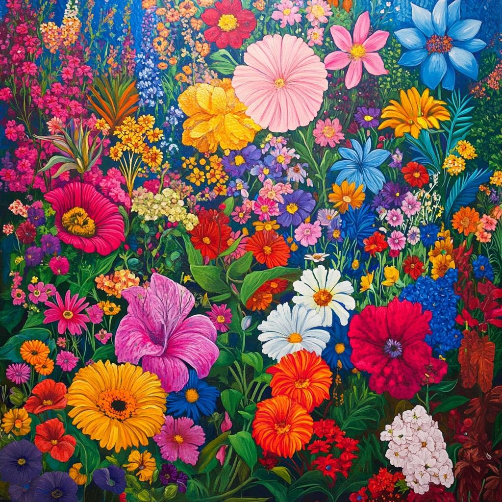 Flores que Florescem o Ano Todo: Variedades para Um Jardim Sempre Colorido 3 flores que florescem o ano todo