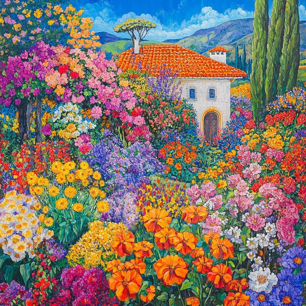 Flores que Florescem o Ano Todo: Variedades para Um Jardim Sempre Colorido 2 flores que florescem o ano todo