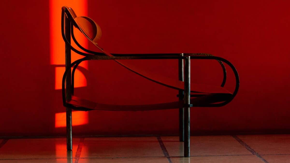 Design inovador transforma apartamento icônico de Le Corbusier. 1 Design inovador transforma apartamento icônico de Le Corbusier.