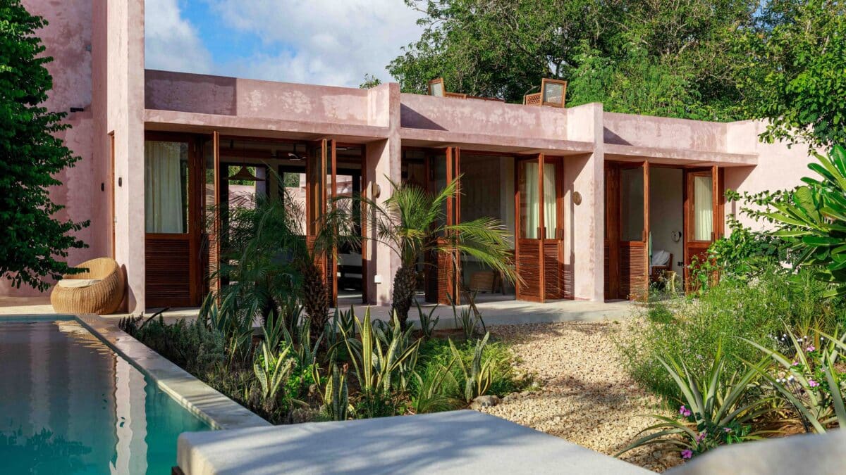 5 soluções criativas para casas revestidas de gesso rosa. 1 5 soluções criativas para casas revestidas de gesso rosa.