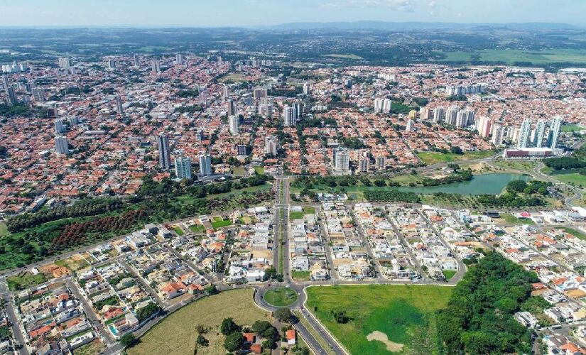 Indaiatuba, a cidade mais segura do Brasil entre as de 200 mil a 500 mil habitantes.