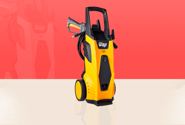 Lavadora WAP Líder 2200