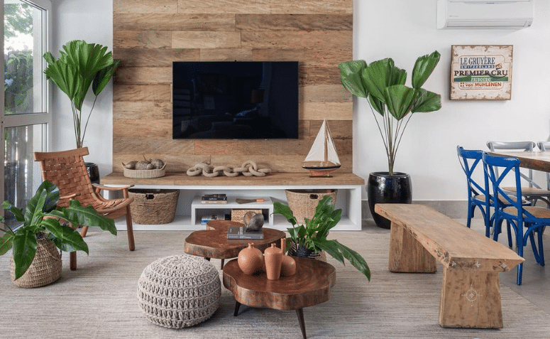 Móveis Rústicos: Estilo e Aconchego para o Seu Lar 4 Peças que encantam com sua naturalidade