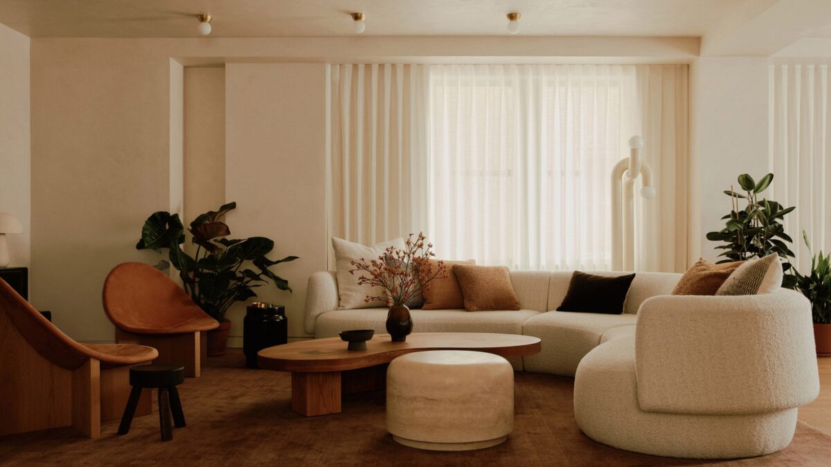 Transformação surpreendente de apartamento em Manhattan com elegância. 1 Transformação surpreendente de apartamento em Manhattan com elegância.