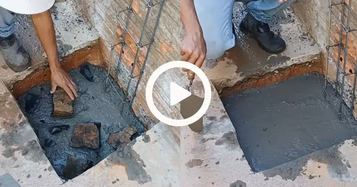 5 maneiras criativas de fazer concreto ciclópico com pedra rachão. 1 5 maneiras criativas de fazer concreto ciclópico com pedra rachão.