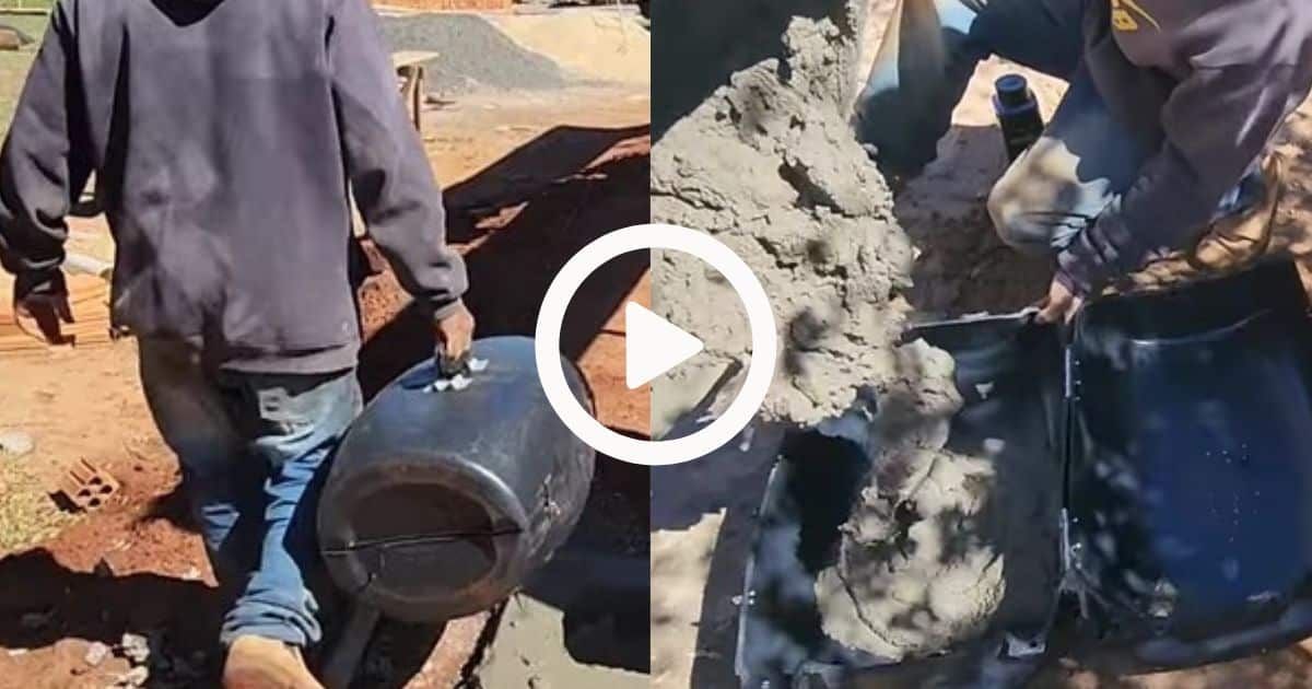 5 maneiras criativas de usar a maleta 2 em 1 do pedreiro.