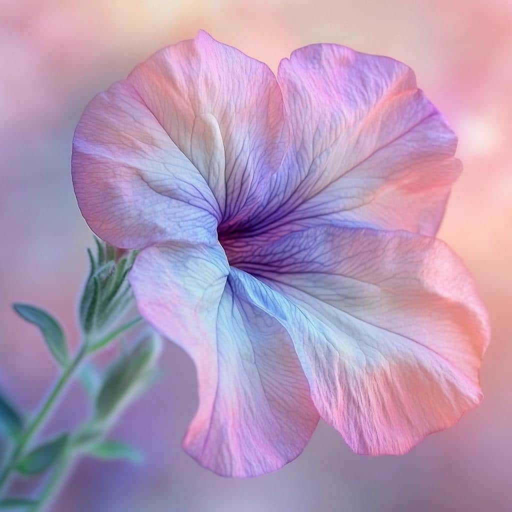 Petúnia: Como Cultivar e Colorir Seu Jardim com Flores Vibrantes 3 petunia
