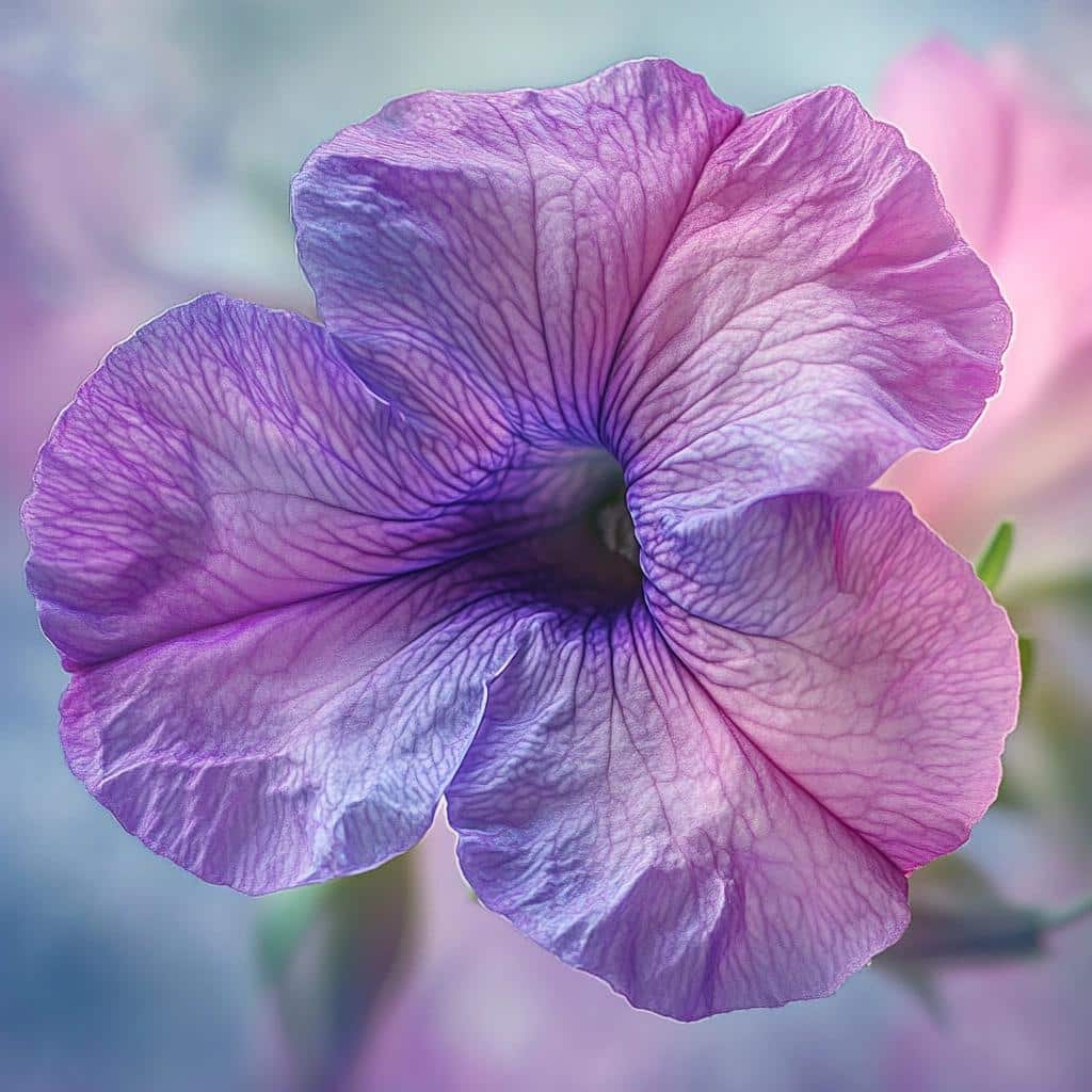 Petúnia: Como Cultivar e Colorir Seu Jardim com Flores Vibrantes 2 petunia