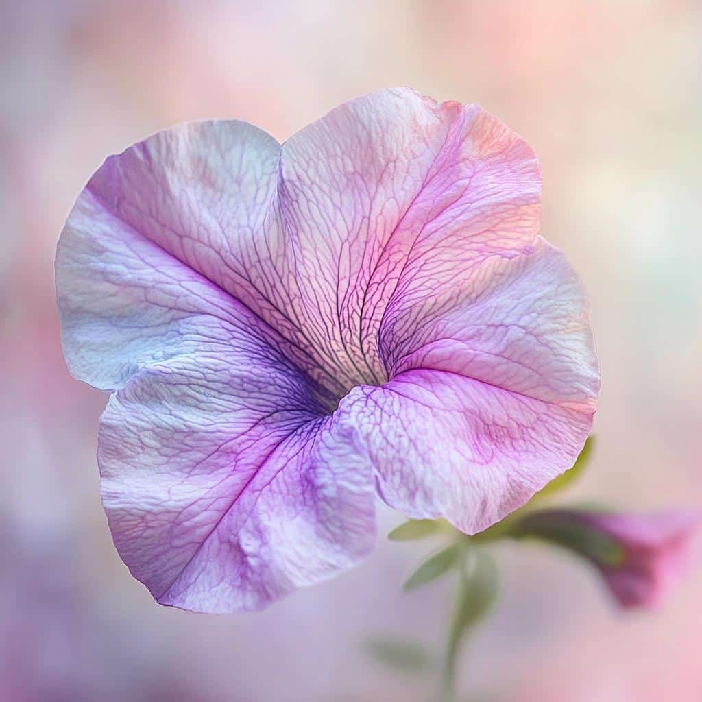 Petúnia: Como Cultivar e Colorir Seu Jardim com Flores Vibrantes 1 petunia