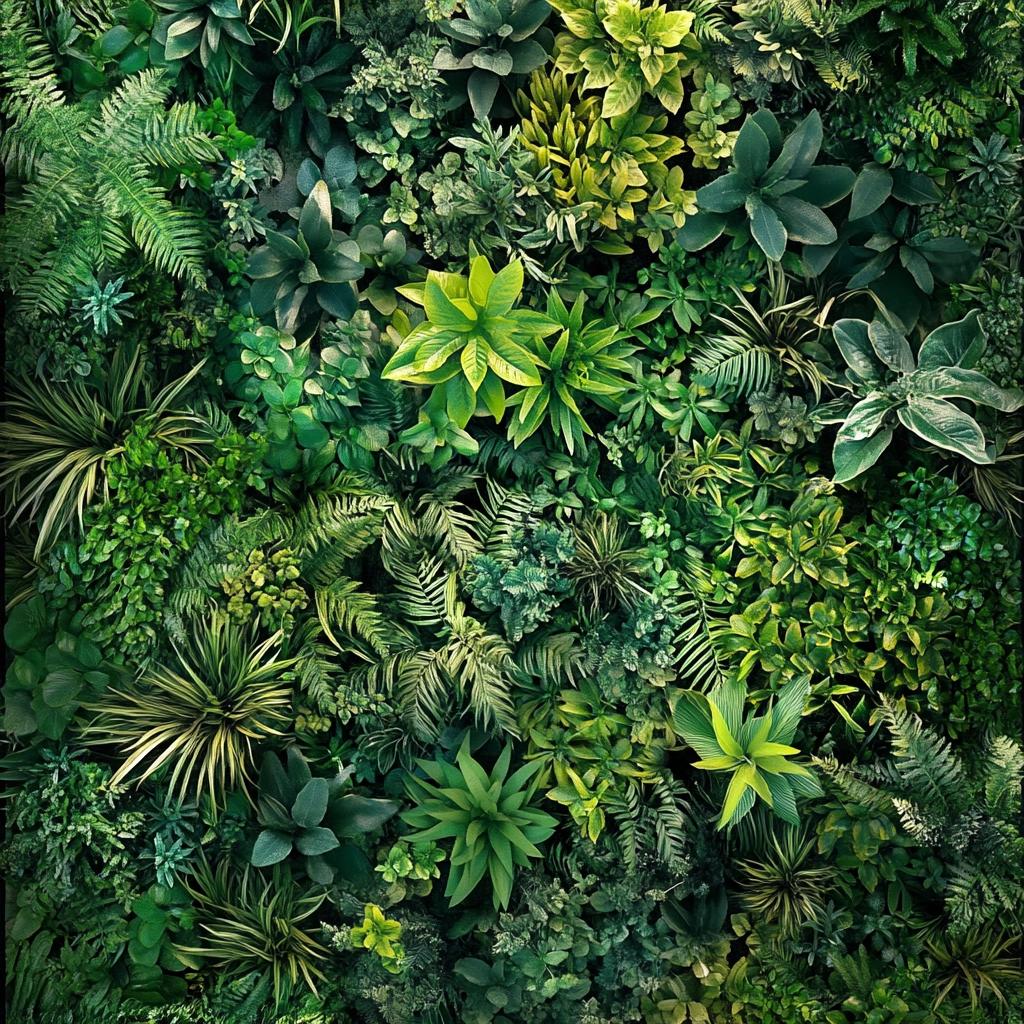 Plantas Aéreas: Dicas para Cultivar e Decorar com Estilo 3 plantas aéreas