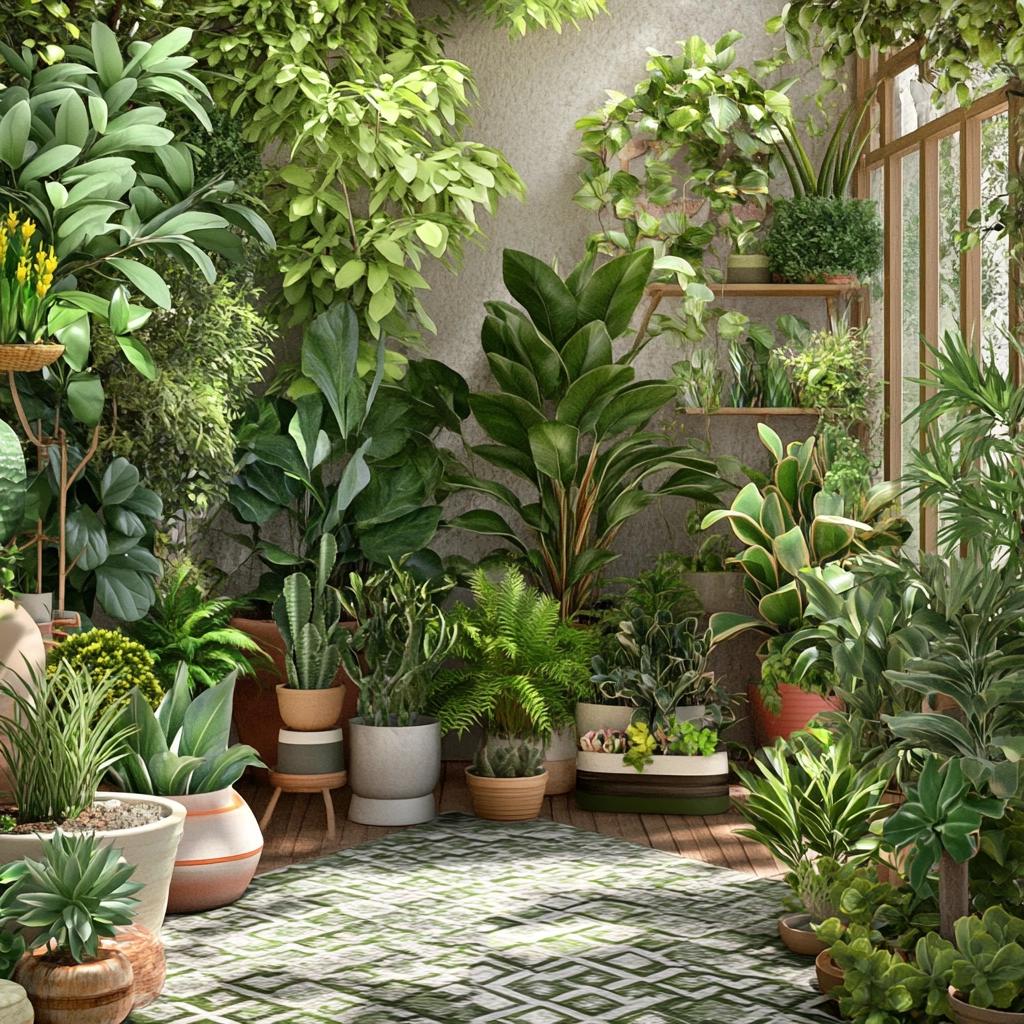 Plantas para Sala: As Melhores Variedades para Valorizar Seu Ambiente Principal 4 plantas para sala