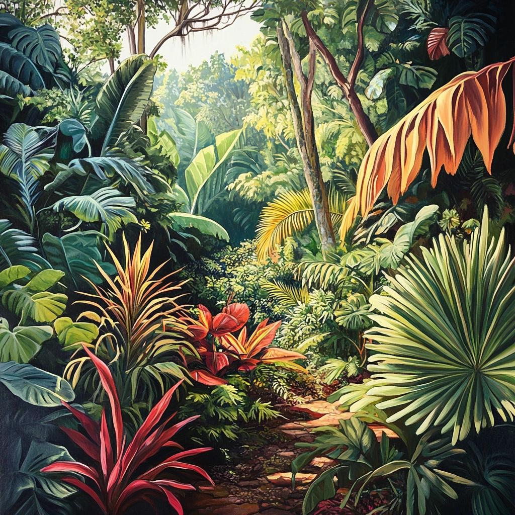 Plantas que Gostam de Locais Úmidos: Dicas para Áreas com Mais Umidade 3 plantas que gostam de locais úmidos