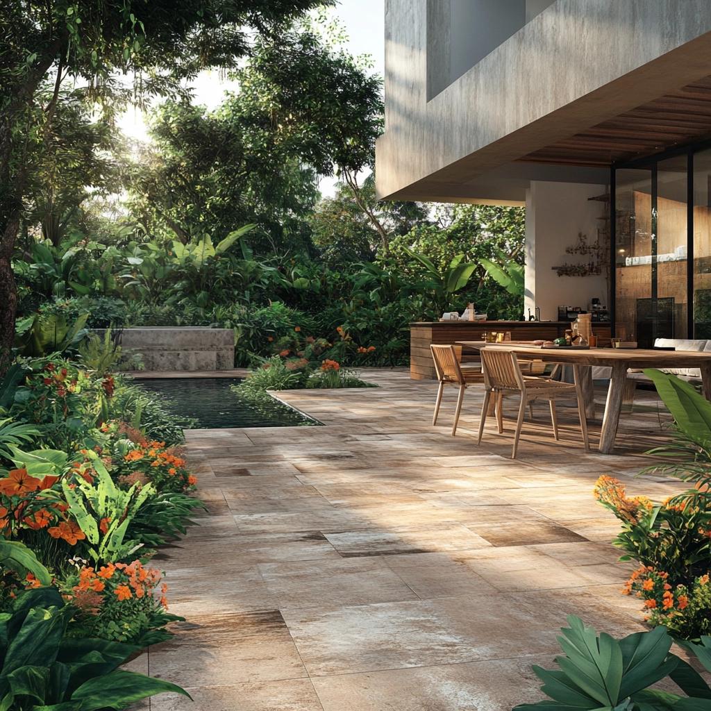 Como Escolher o Porcelanato Ideal para Áreas Externas 3 Como Escolher o Porcelanato Ideal para Áreas Externas