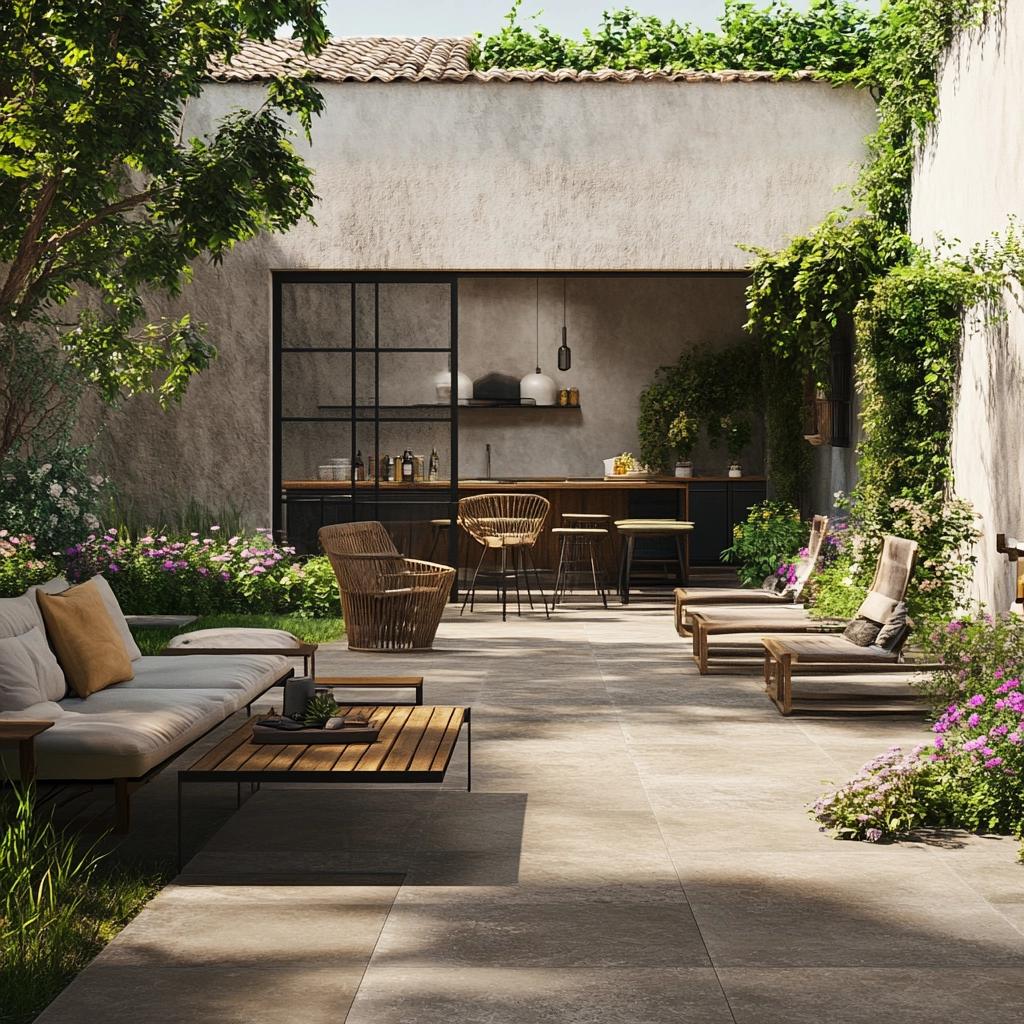 Como Escolher o Porcelanato Ideal para Áreas Externas 7 Como Escolher o Porcelanato Ideal para Áreas Externas