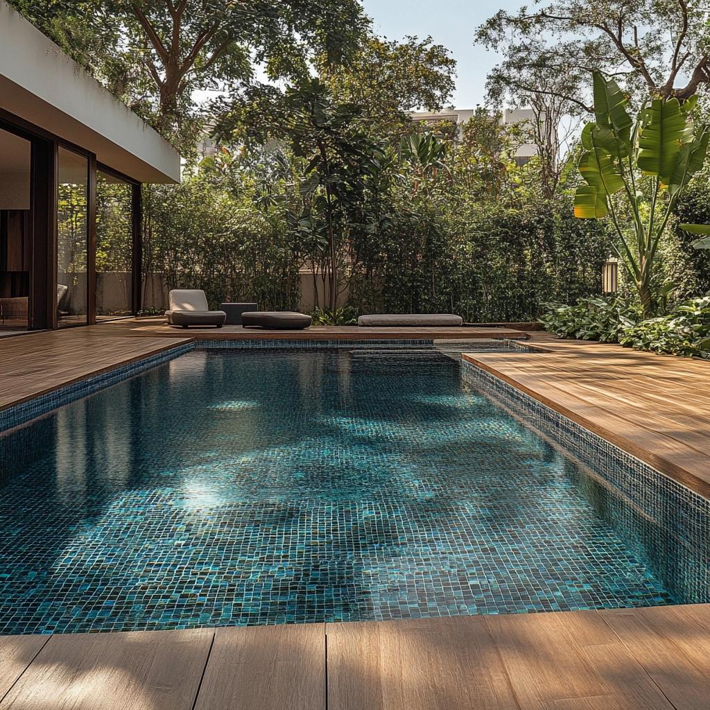 5 Opções de Porcelanato Para Piscina e Dicas de Aplicação