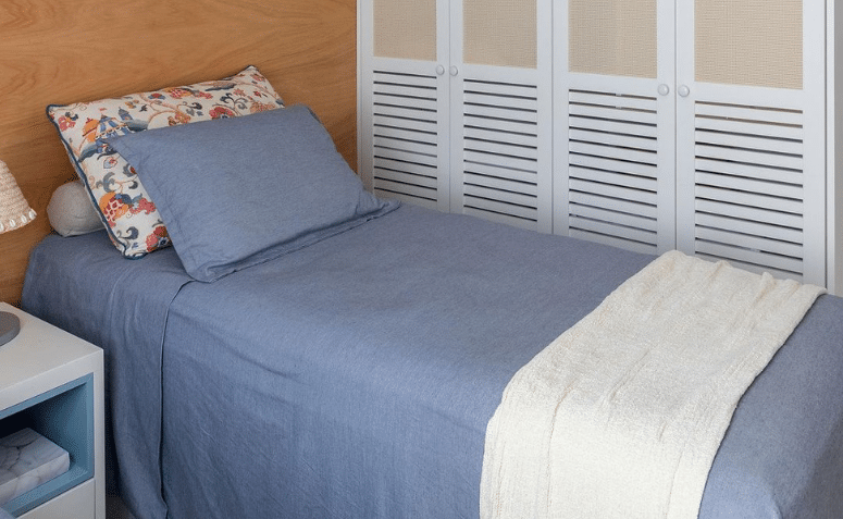 Dicas e Projetos para Montar o Quarto de Solteiro Perfeito 10 Foto de quarto planejado solteiro 62 - 1
