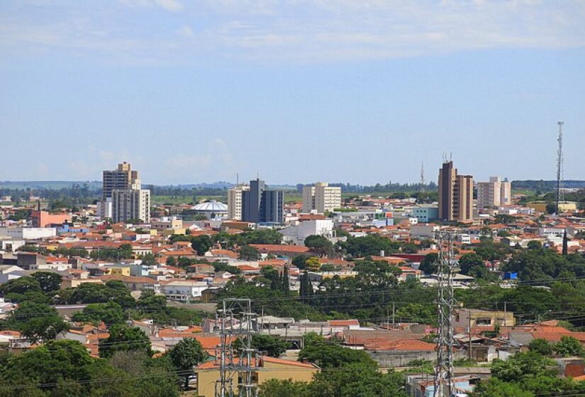 Salto, cidade com a maior redução na taxa de homicídios, liderando o ranking paulista.