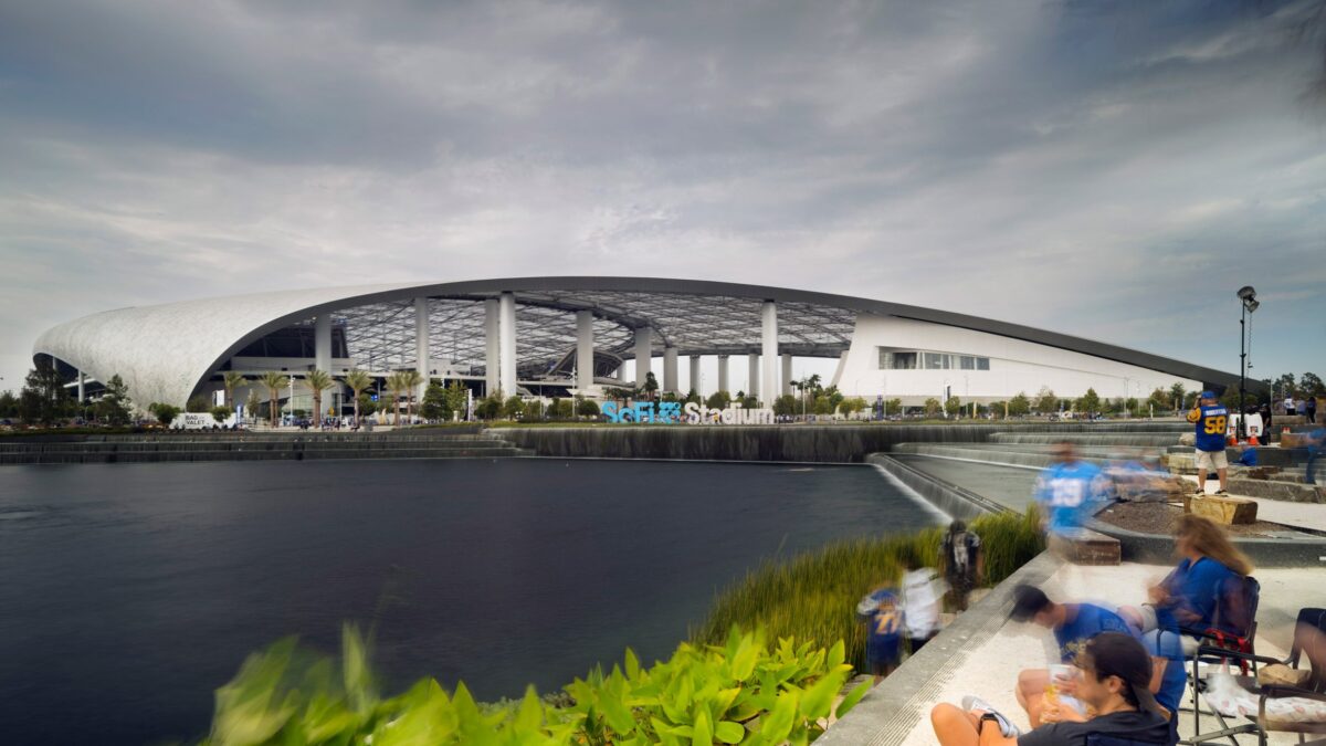 Locais impressionantes para as Olimpíadas de Verão de 2028 em Los Angeles. 1 Locais impressionantes para as Olimpíadas de Verão de 2028 em Los Angeles.