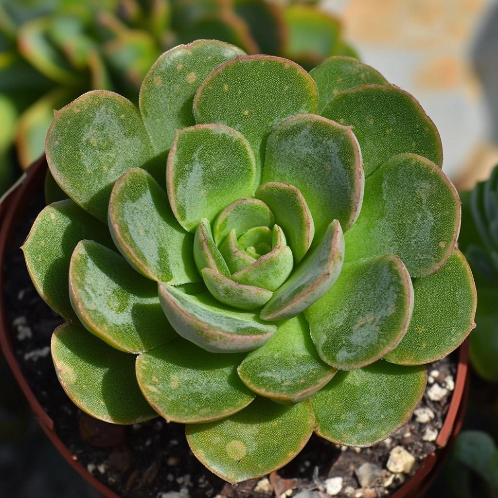 Suculenta Dedo de Moça: Como Cultivar e Apreciar Esta Variedade Distinta 4 suculenta dedo de moça
