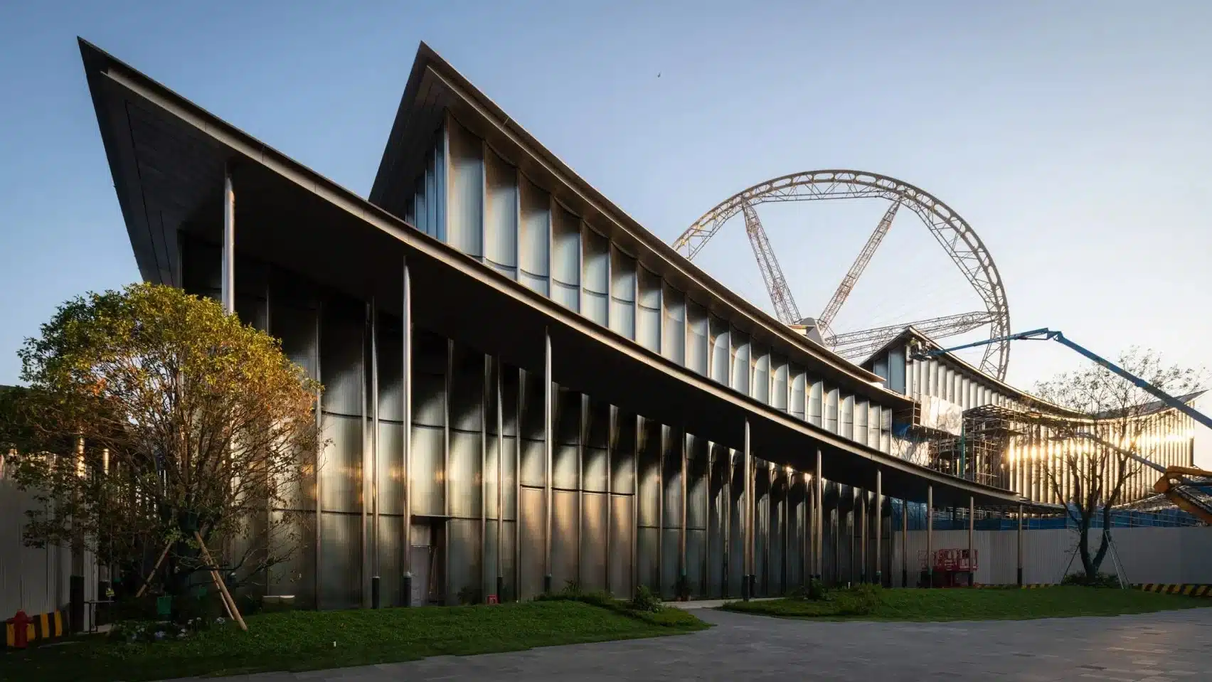 5 razões para agradecer pelas criações brilhantes de Heatherwick.