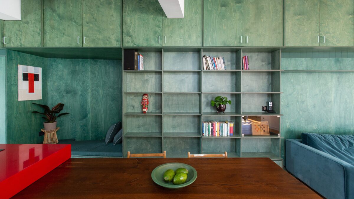 5 interiores criativos em vermelho e verde que encantam. 1 5 interiores criativos em vermelho e verde que encantam.