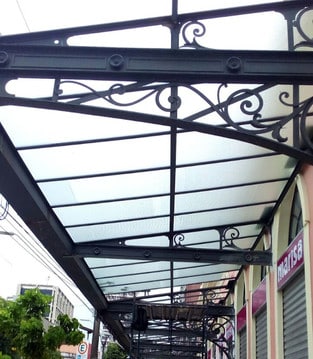 O Que é Marquise? Entenda A Estrutura E Suas Funções Na Arquitetura