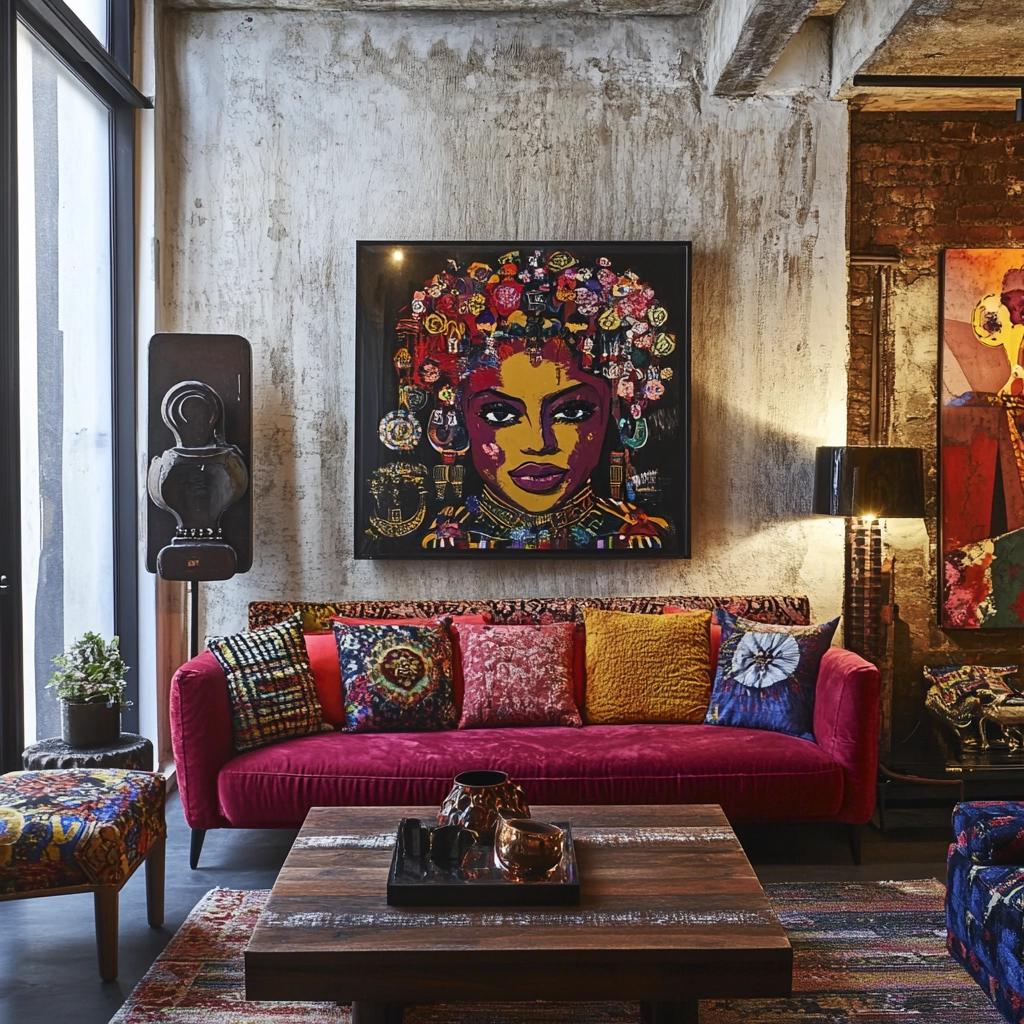 5 Truques para Misturar Diferentes Estilos de Decoração 2 5 Truques para Misturar Diferentes Estilos de Decoração