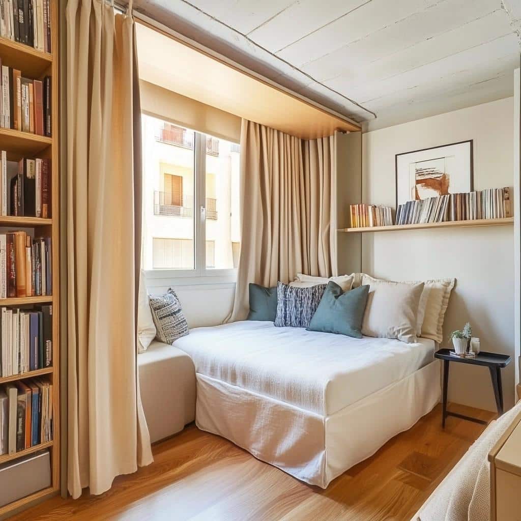 Como Decorar um Ambiente Pequeno com Pouco Dinheiro 4 Como Decorar um Ambiente Pequeno com Pouco Dinheiro