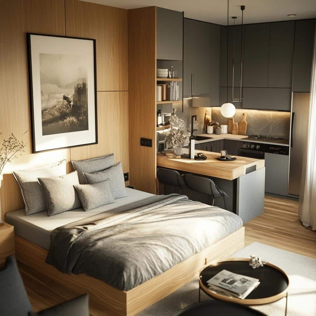 Como Decorar um Ambiente Pequeno com Pouco Dinheiro 3 Como Decorar um Ambiente Pequeno com Pouco Dinheiro