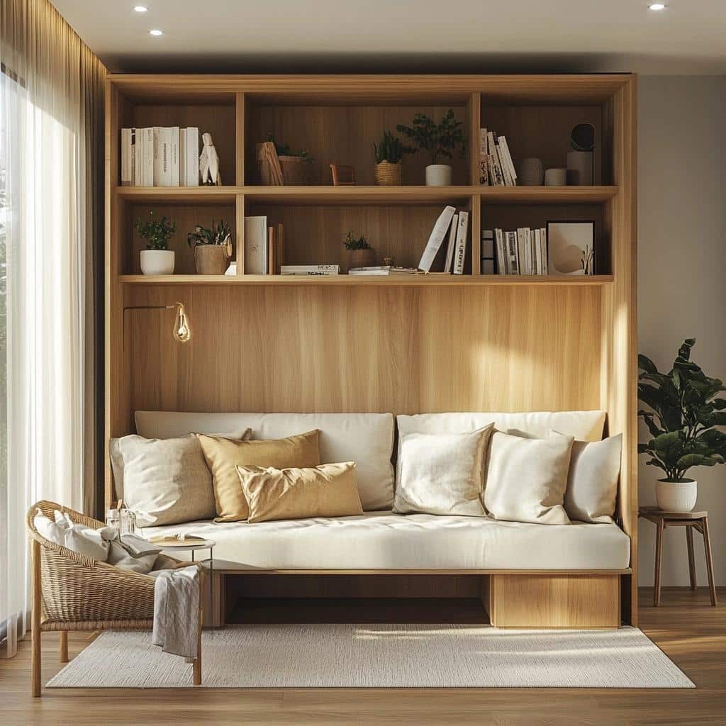 Decoração Funcional: Como Criar Espaços Que Se Adaptam à Sua Rotina 3 Decoração Funcional: Como Criar Espaços Que Se Adaptam à Sua Rotina
