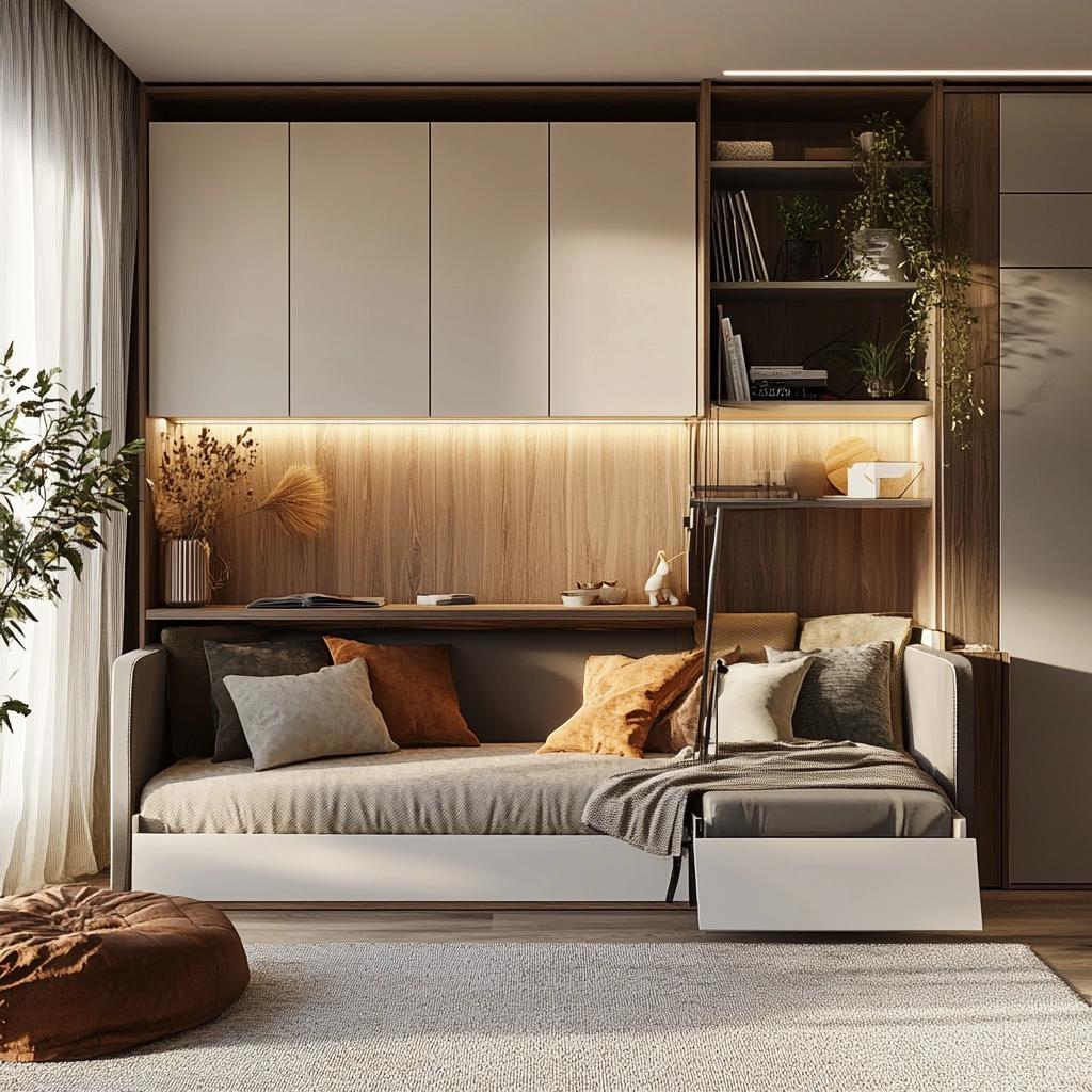 Decoração Funcional: Como Criar Espaços Que Se Adaptam à Sua Rotina 2 Decoração Funcional: Como Criar Espaços Que Se Adaptam à Sua Rotina