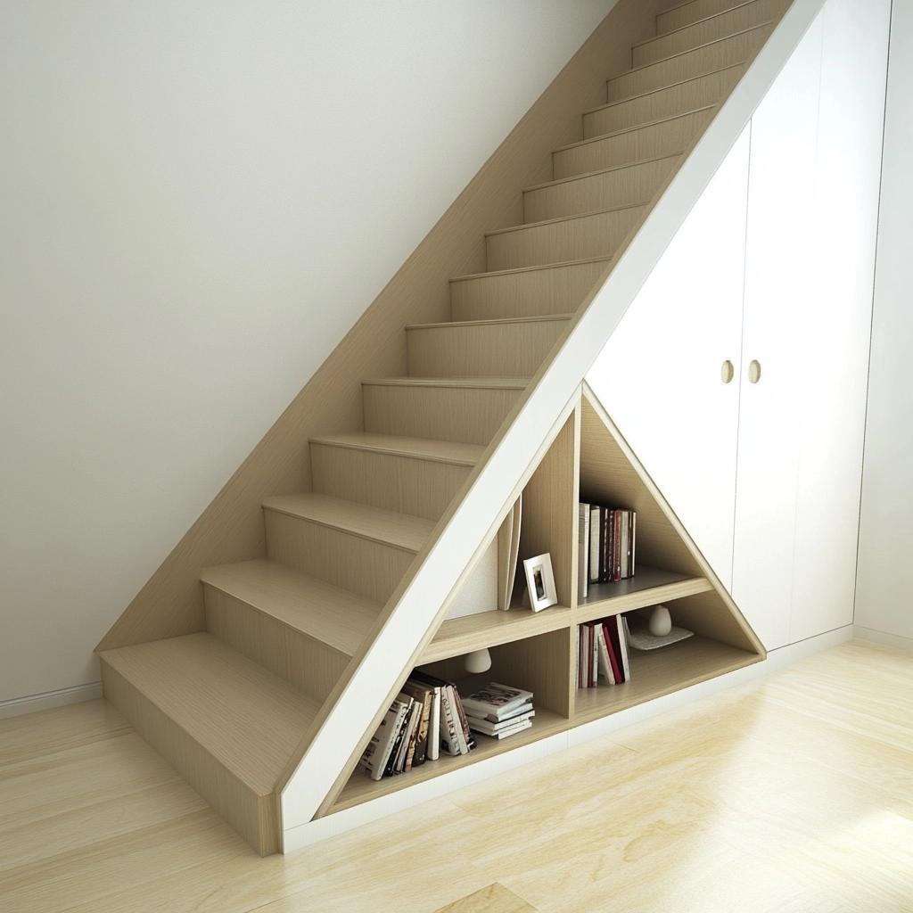 Dicas de Decoração para Aproveitar Espaços Escondidos em Casa 2 Dicas de Decoração para Aproveitar Espaços Escondidos em Casa