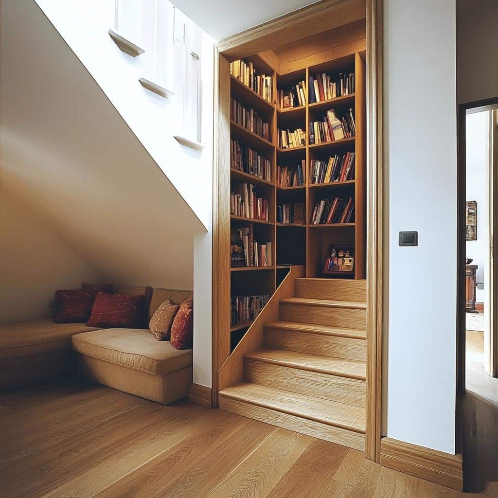 Dicas de Decoração para Aproveitar Espaços Escondidos em Casa 1 Dicas de Decoração para Aproveitar Espaços Escondidos em Casa