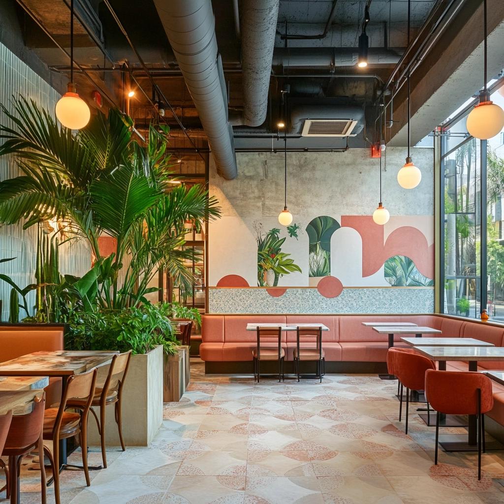 Arquitetura em Restaurantes: Desperte o Desejo de Consumo dos Clientes 1 Arquitetura em Restaurantes: Desperte o Desejo de Consumo dos Clientes