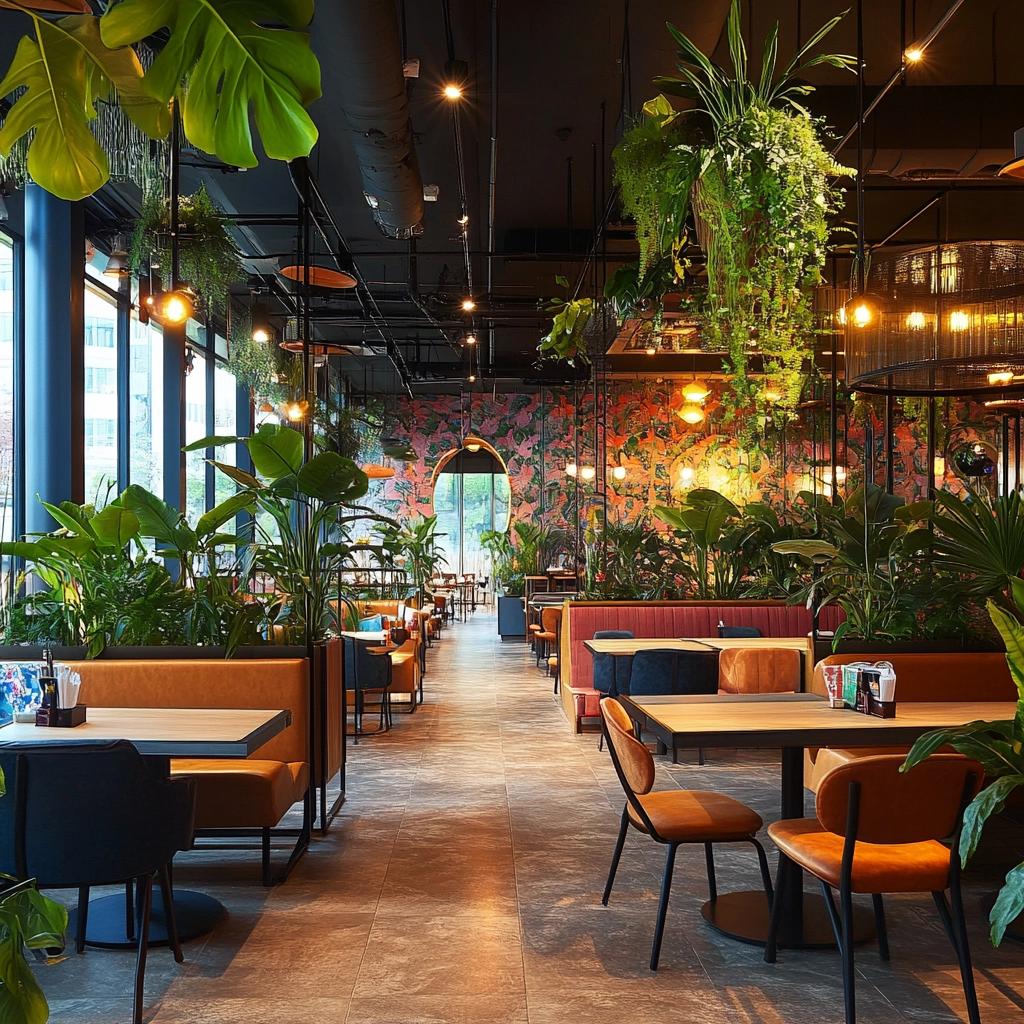 Arquitetura em Restaurantes: Desperte o Desejo de Consumo dos Clientes 3 Arquitetura em Restaurantes: Desperte o Desejo de Consumo dos Clientes
