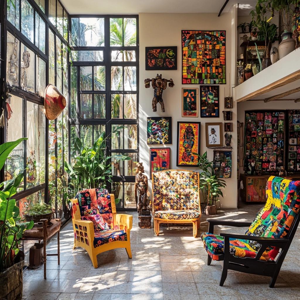 A Casa da Arte Popular 5 A Casa da Arte Popular